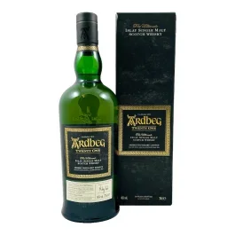 Ardbeg Committee Release 21 Years 2016 Islay Single Malt Scotch Whisky 0,7l Flasche