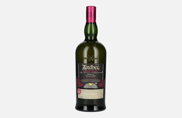 Ardbeg SMOKETRAILS NAPA VALLEY Edition Islay Single Malt 46% Vol. 1l
