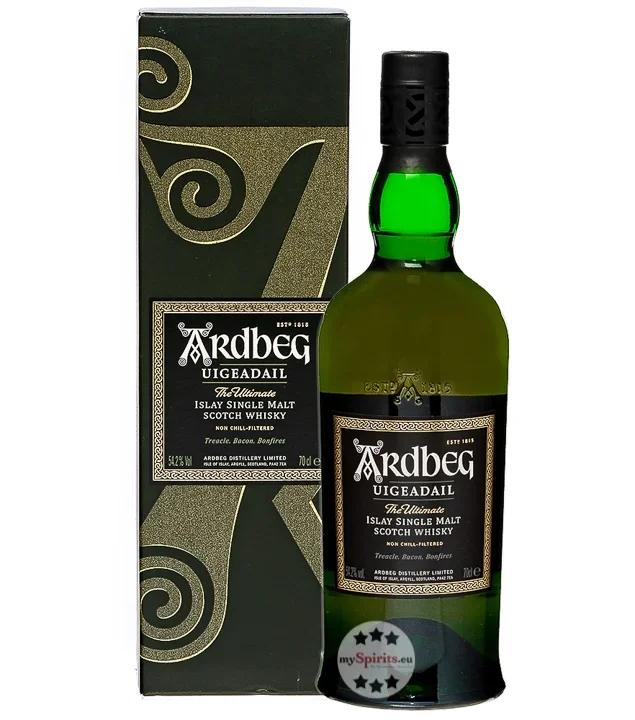 Ardbeg Uigeadail Whisky