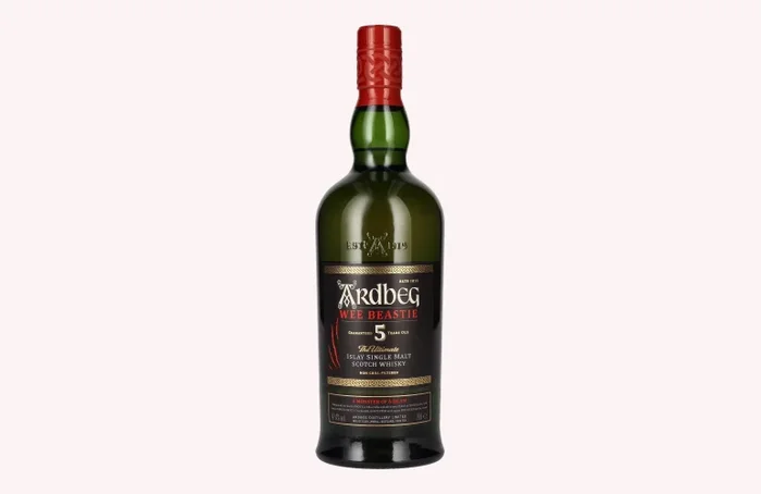 Ardbeg WEE BEASTIE 5 Years Old Islay Single Malt 47,4% Vol. 0,7l