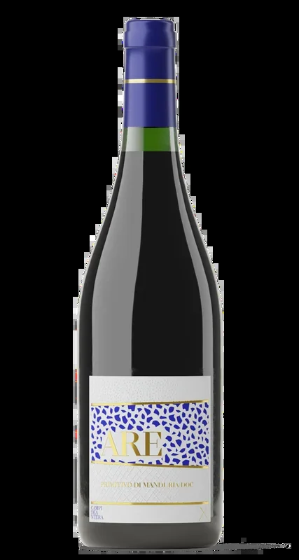 ARE Primitivo di Manduria – Italien – Rotwein trocken – 0,75l – 14% vol