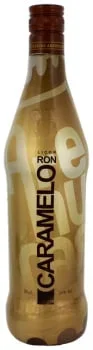 Arehucas Arehucas Licor Ron Caramelo 70 cl