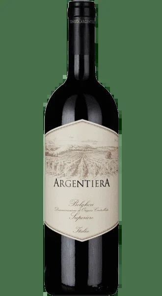 Argentiera Bolgheri Rosso Superiore DOC