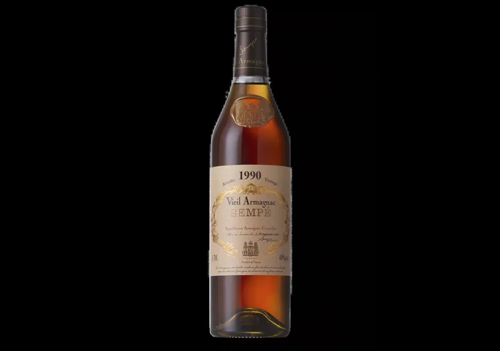 Armagnac Sempé 1990