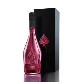 Armand de Brignac Champagner Demi Sec in Holzkiste 0,75l Flasche