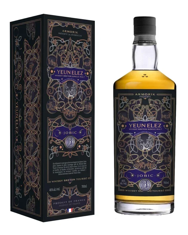 Armorik Yeun Elez Single Malt kaufen | Whisky Breton bei brandgeister.de
