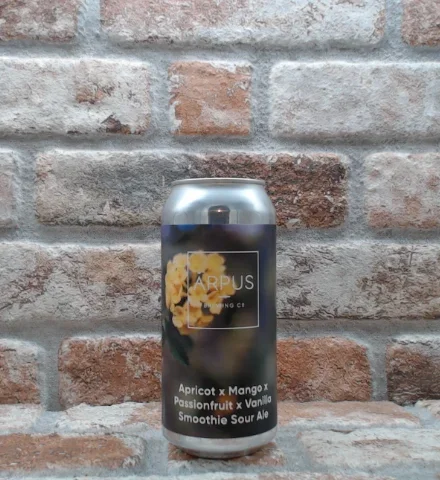 Ãrpus Aprikose x Mango x Passionsfrucht xVanille x Smoothie Sour – 44 CL