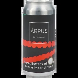 Arpus Peanut Butter X Almond X Vanilla Imperial Stout online kopen