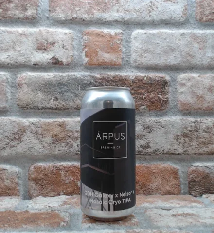 Ãrpus QDH Galaxy x Nelson x Mosaik Cryo IPA – 44 CL