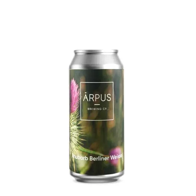 Arpus RHUBARB BERLINER WEISSE