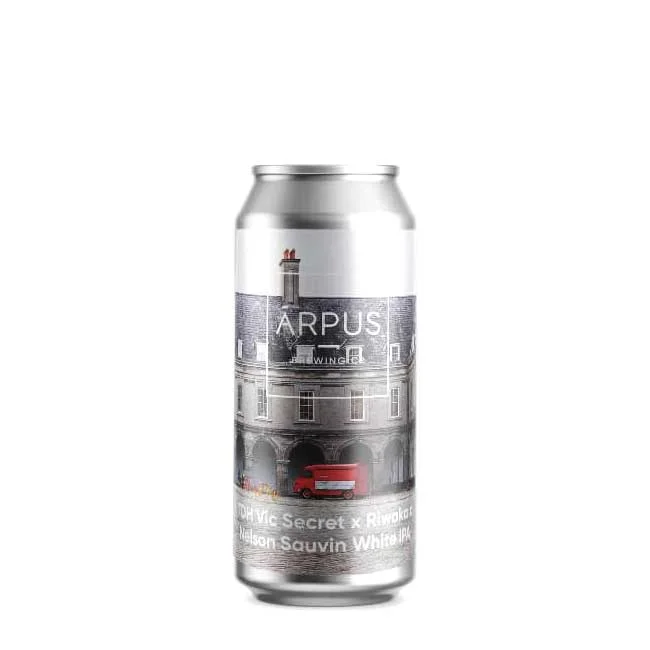 Arpus TDH VIC SECRET X RIWAKA X NELSON SAUVIN WHITE IPA