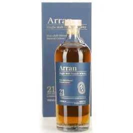 Arran 21 Years 46% 0.70