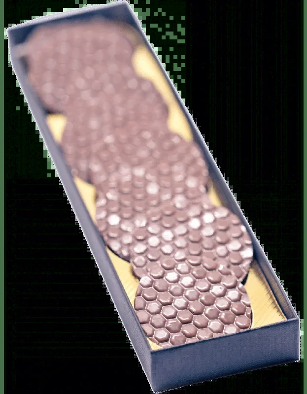 Arriba chocolate thaler