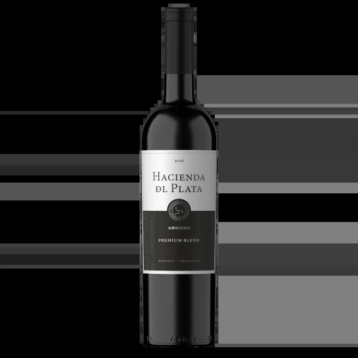 Arriero Premium Blend 2016 – Red wine cuvée