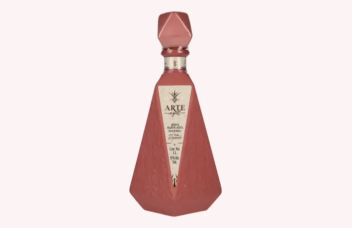 Arte Azul ROSA REPOSADO 100% Agave Azul 35% Vol. 1l