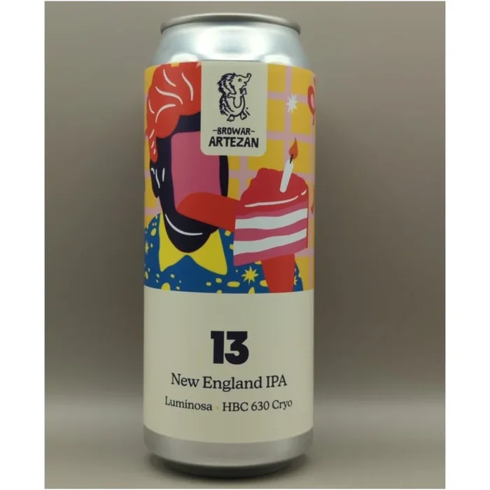 ARTEZAN 13 – Neuengland IPA