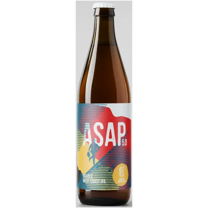Artezan ASAP 5.0 – Doppeltes Westküsten-IPA