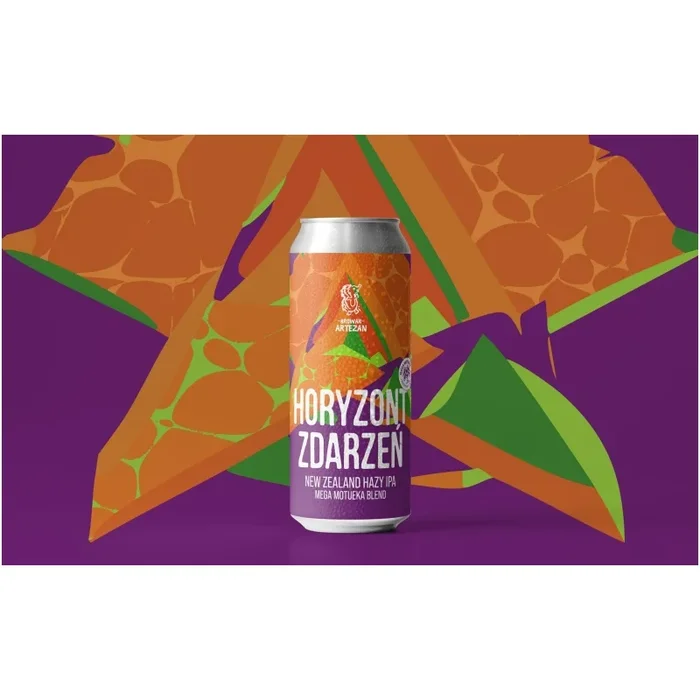 ARTEZAN EVENT HORIZON Neuseeland Hazy IPA
