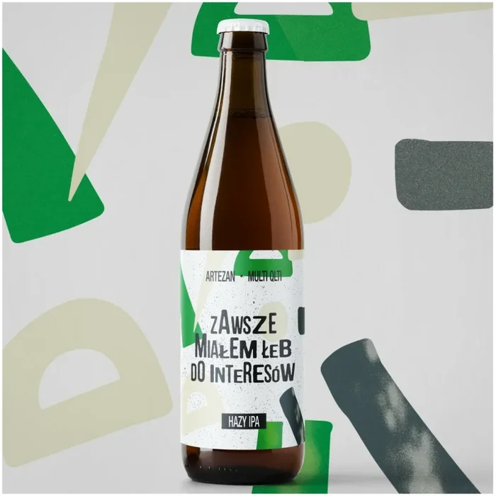 Artezan has always had a head for business – Hazy IPA