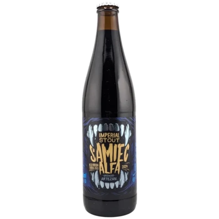 ARTEZAN SAMIEC ALFA 2024 Imperial Stout