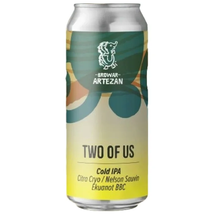 ARTEZAN TWO OF US – Kaltes IPA