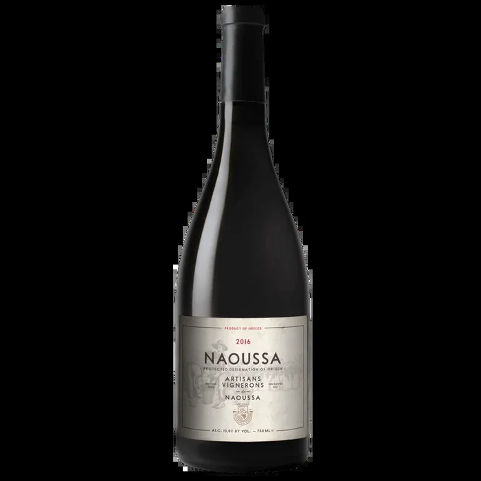 Artisans Vignerons – Naoussa Xinomavro – PDO – 0,75 L