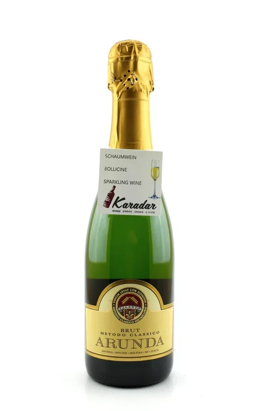 Arunda Brut MB 0,375 lt. 12,5% vol. Arunda Vivaldi Cantina spumanti…