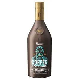 Asbach Coffee & Cream Likör 0,7l Flasche