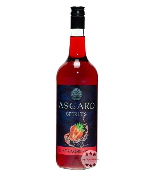 Asgard Strawberry Likör