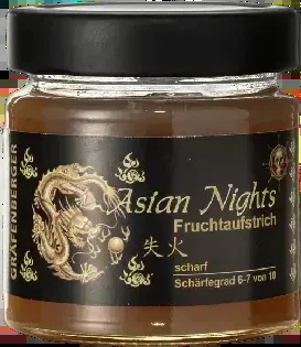 Asian Nights Chili-Fruchtaufstrich