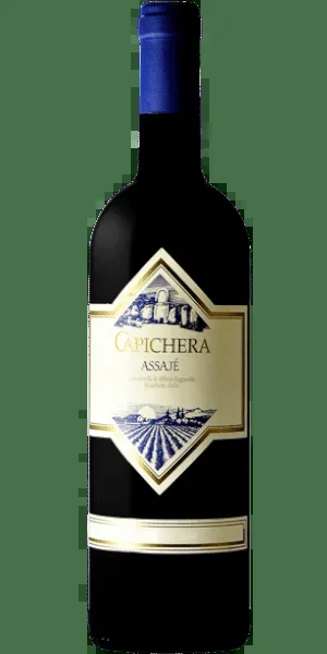 Assaje’ Rosso Capichera