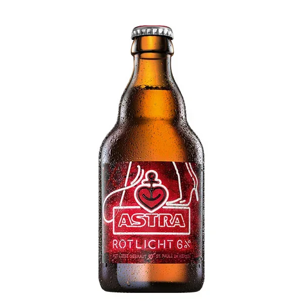 Astra Rotlicht 18×0,33L