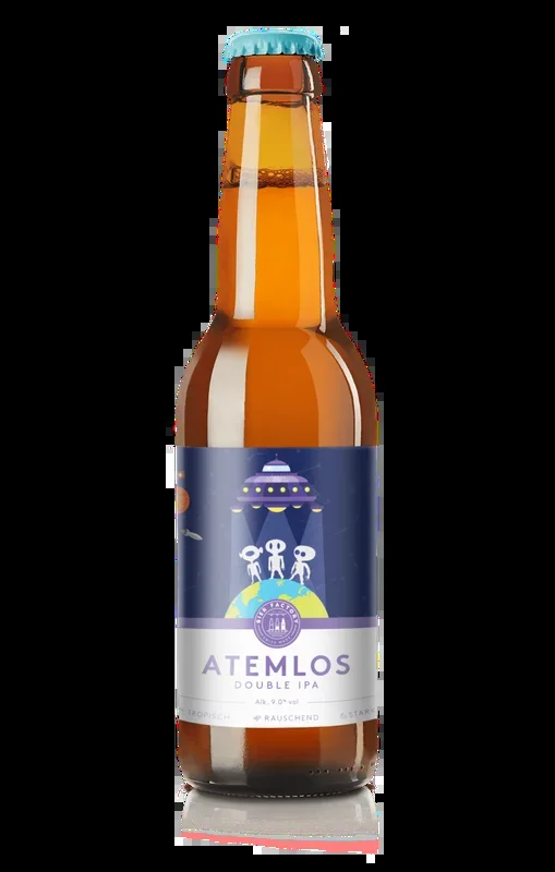 Atemlos Double Dry Hopped IPA