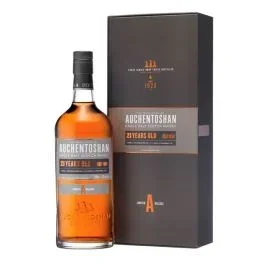 Auchentoshan 21 years Scotch Single Malt Whisky