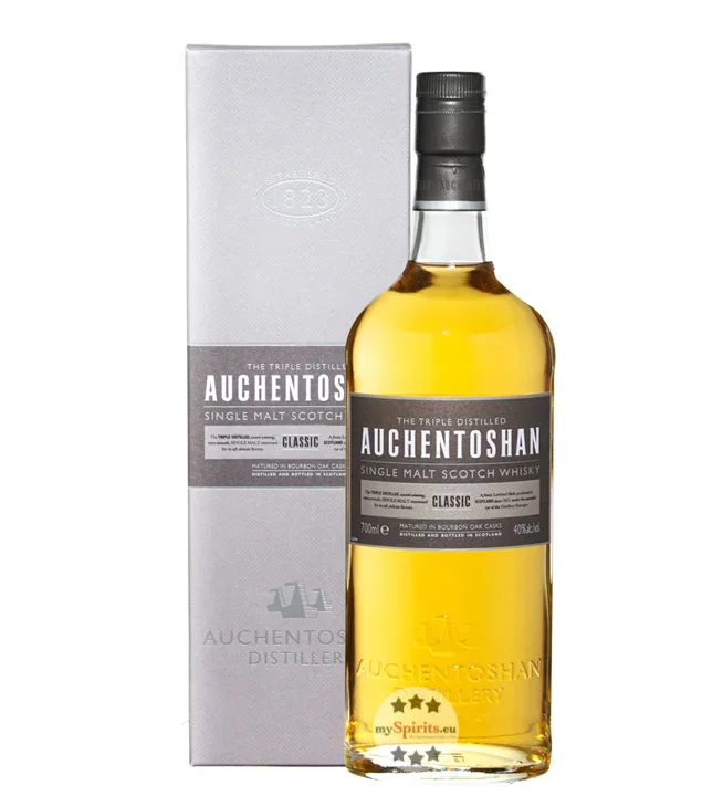 Auchentoshan Classic Whisky