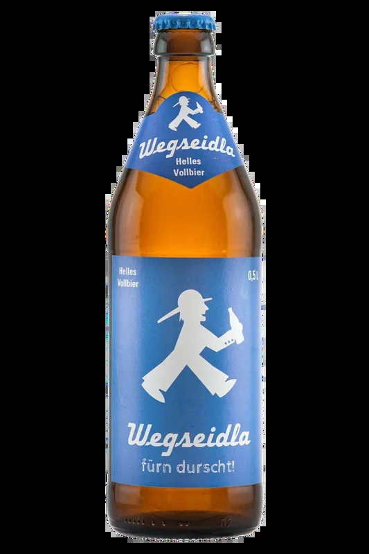 Aufsesser Wegseidla Hell