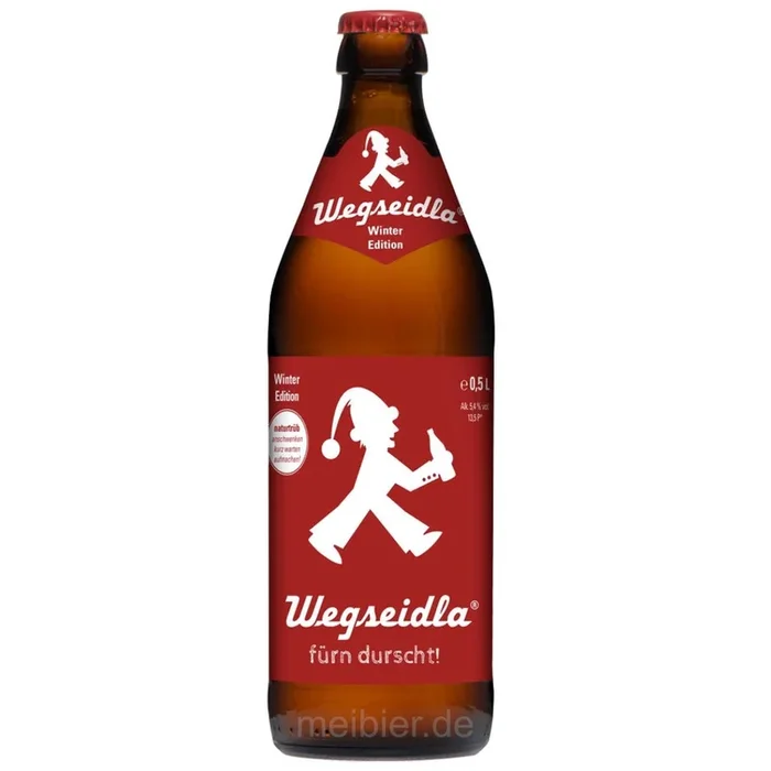 Aufsesser Wegseidla Winter Edition