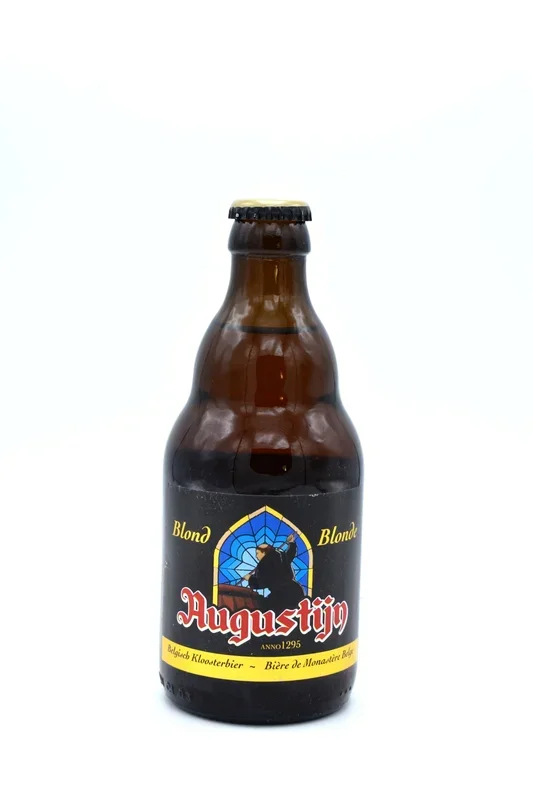 Augustijn Blond 33cl – Belgian Brewed