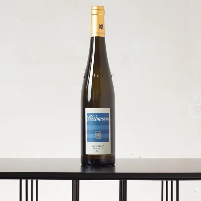 Aulerde Riesling Großes Gewächs Qualitätswein trocken2022 – Weingut Wittmann – 0,75