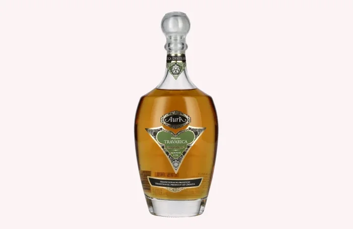 Aura TRAVARICA 39,9% Vol. 0,7l