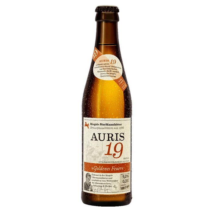 Auris 19 | 12×0.33l