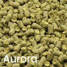 Aurora Hopfenpellets