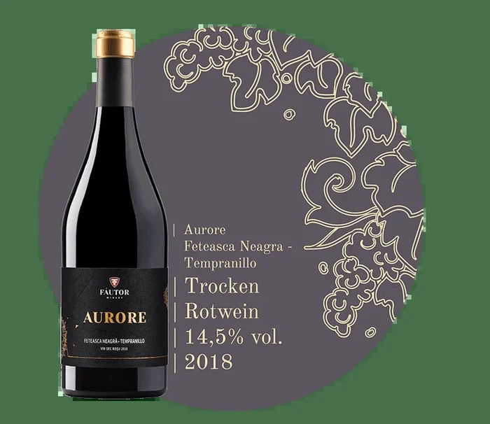 Aurore Feteasca Neagra-Tempranillo
