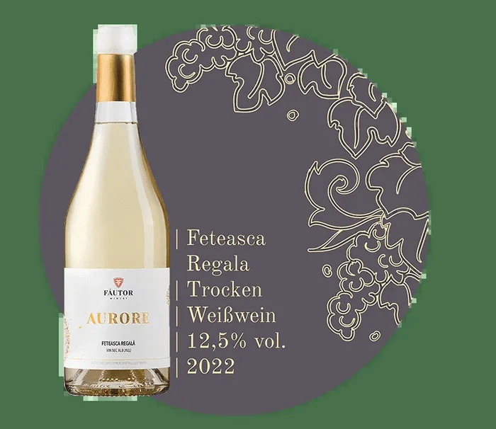 Aurore Feteasca Regala
