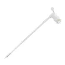 Auslaufhahn Kunststoff 3/4″ AG mit Automatik-Abfüllrohr