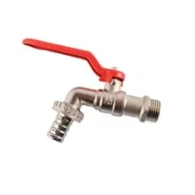 Auslaufkugelhahn 1/2″ AG