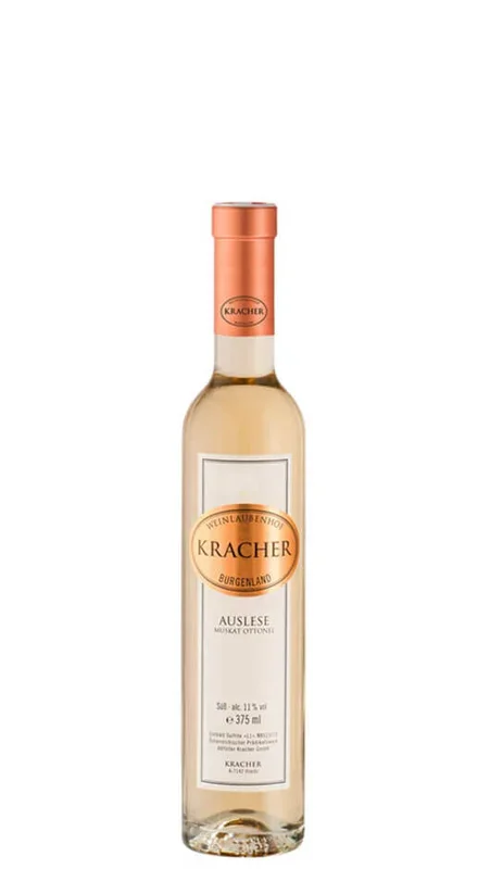Auslese Muskat Ottonel 375ml – Kracher