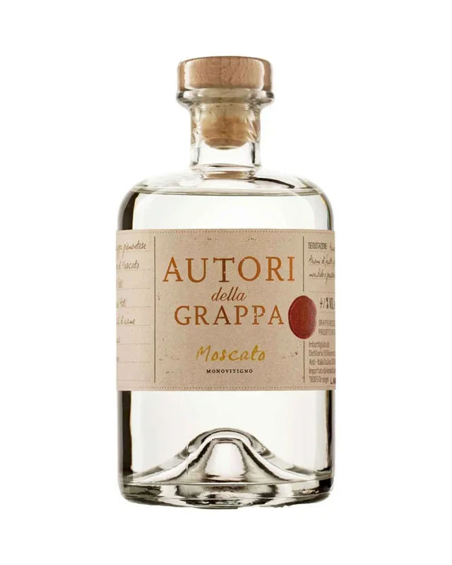 Autori della Grappa Moscato, Distilleria Rovero – brandgeister.de