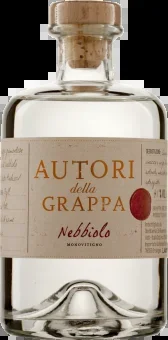 Autori della Grappa Nebbiolo Erbaluna Rovero Bio