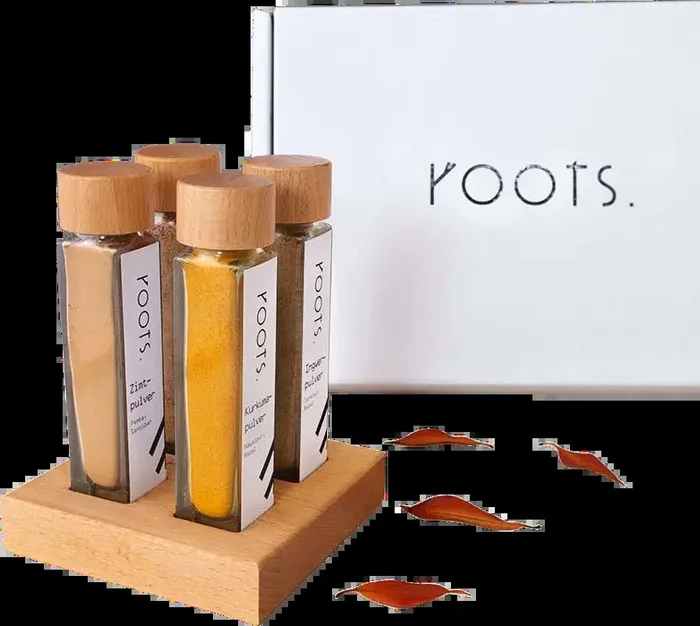 Autumn spices 4s tasting package